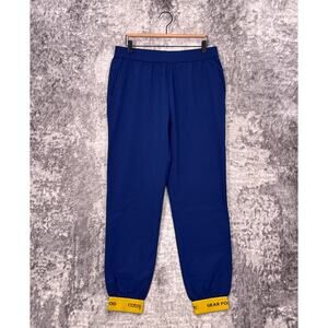 Cotopaxi Ara Jogger Pants Medium Mens Blue & Yellow